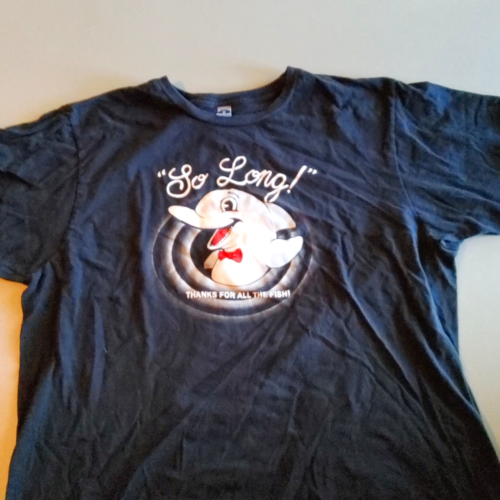 Graphic t shirt